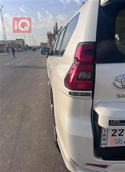 تويوتا لاندكروزر برادو